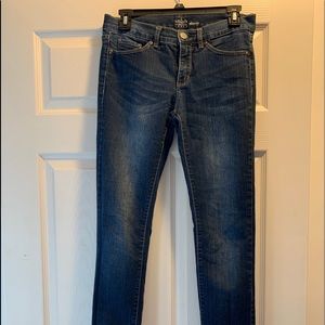 SoHo NY & Co Skinny Jeans